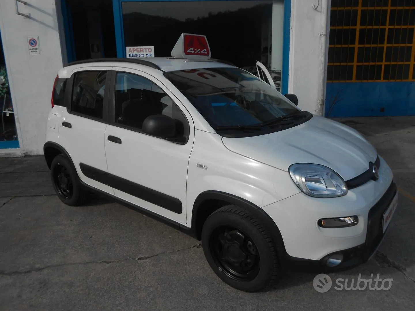 Fiat Panda 2017 photo 2
