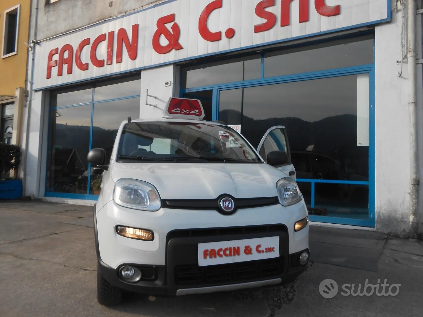 Fiat Panda