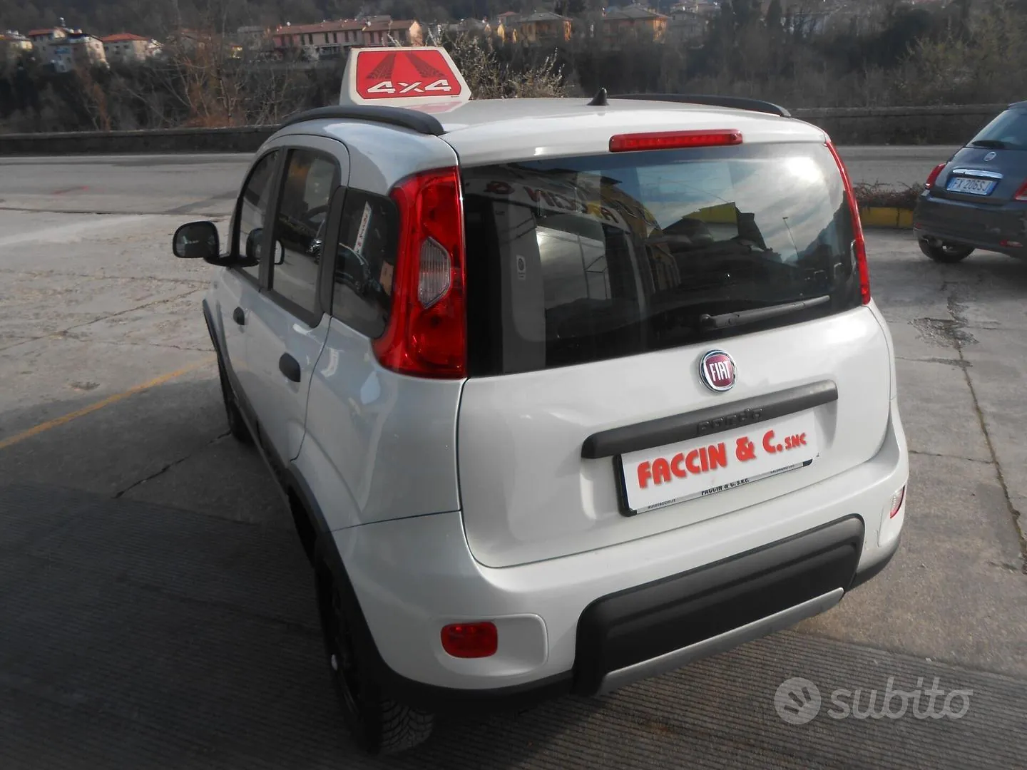 Fiat Panda 2017 photo 5