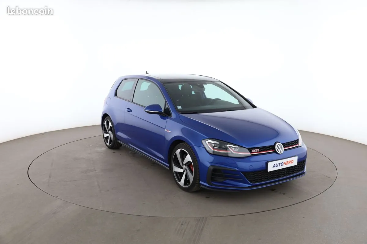 Volkswagen Golf 2017 photo 4