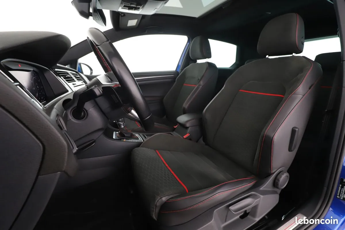 Volkswagen Golf 2017 photo 5