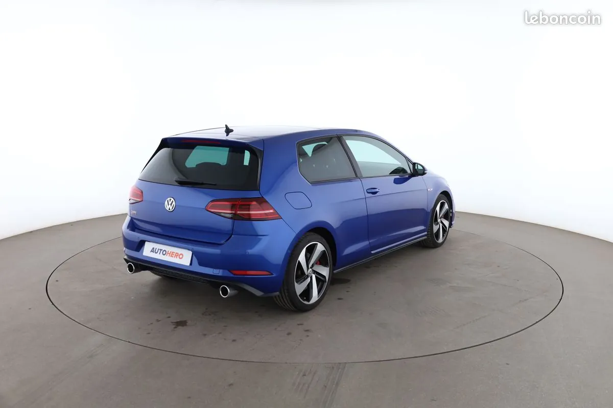 Volkswagen Golf 2017 photo 3