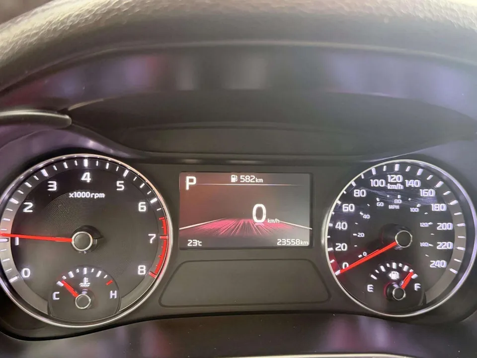 Kia Forte 2023 photo 5