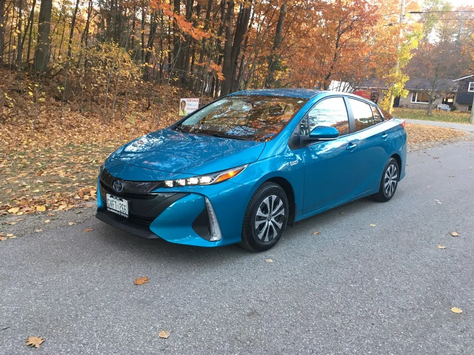 Toyota Prius Prime