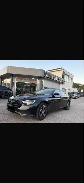 Mercedes-Benz E-Class 2021 photo 2