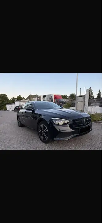 Mercedes-Benz E-Class 2021 photo 3