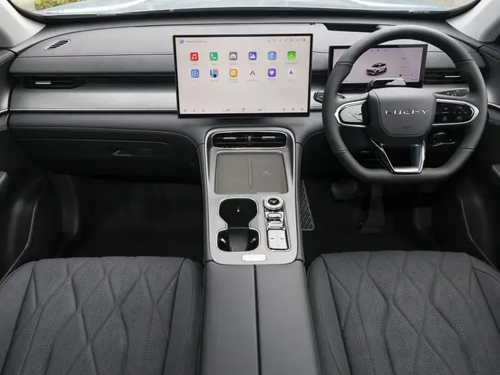 Chery Tiggo 8 2025 photo 3