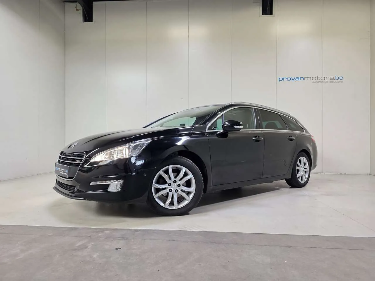 Peugeot 508 2014 photo 4