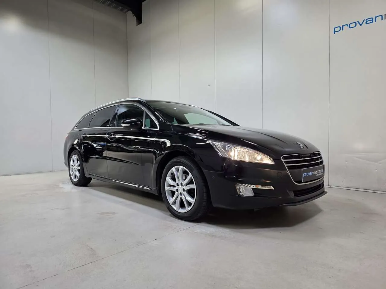 Peugeot 508 2014 photo 5