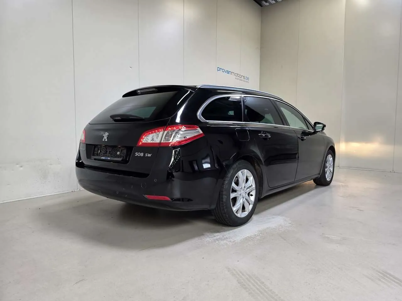 Peugeot 508 2014 photo 3