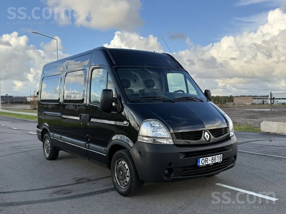 Renault Master