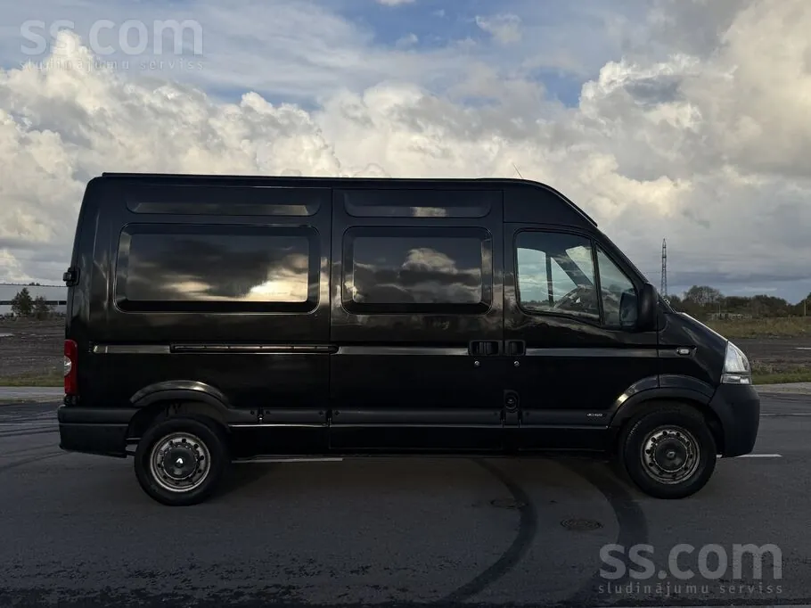 Renault Master 2009 photo 5