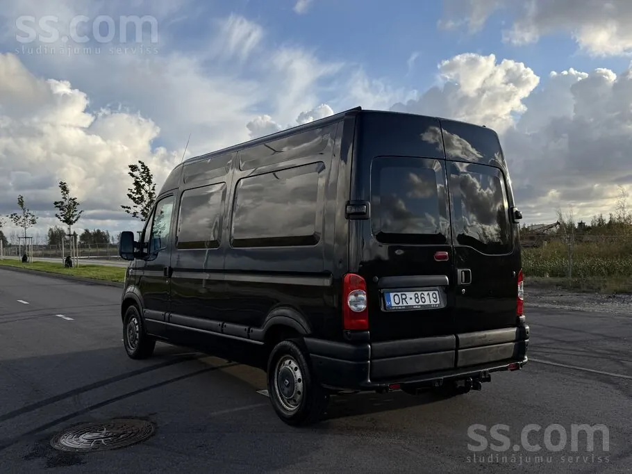 Renault Master 2009 photo 2