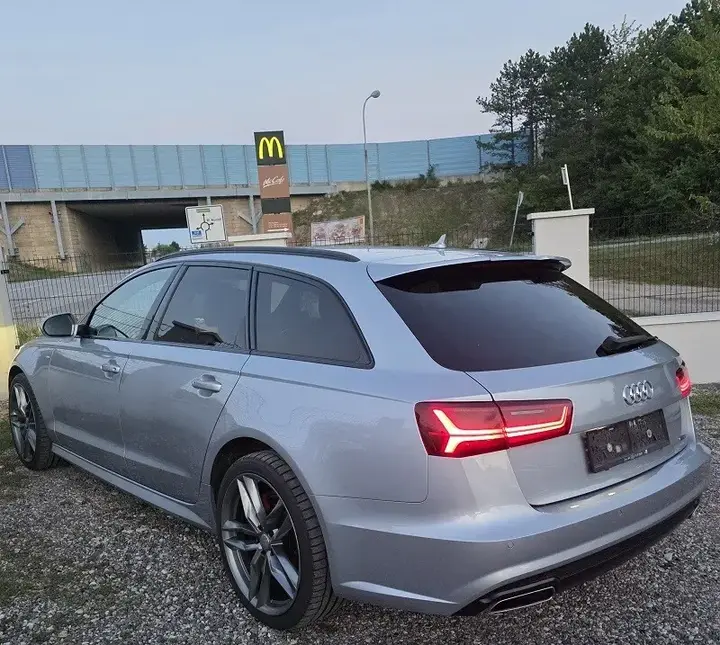 Audi A6 Avant 2016 photo 3