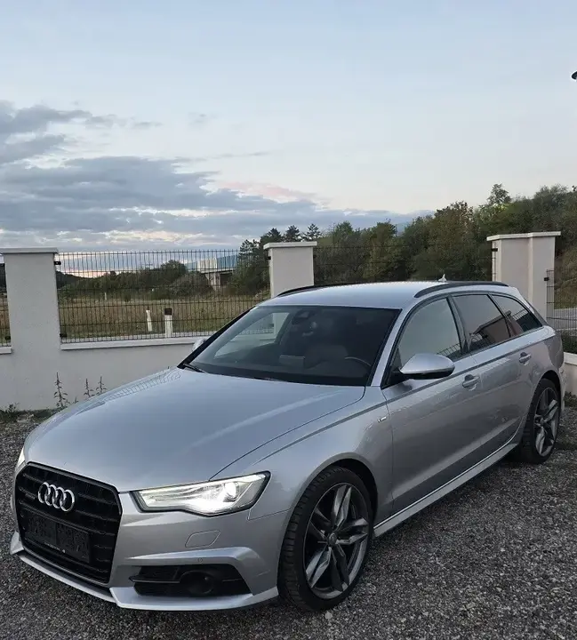 Audi A6 Avant