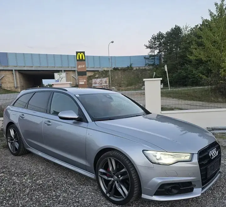 Audi A6 Avant 2016 photo 2