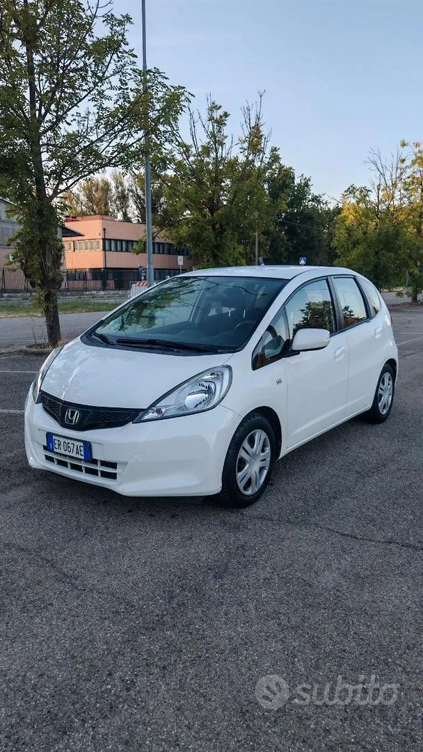 Honda Jazz 2013 photo 5