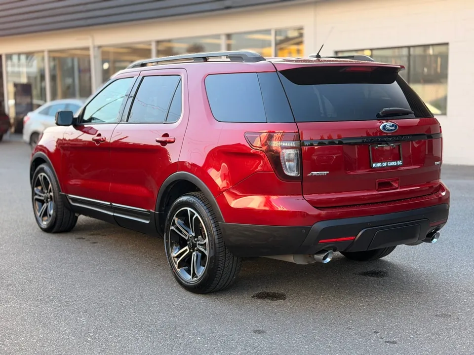 Ford Explorer 2015 photo 4