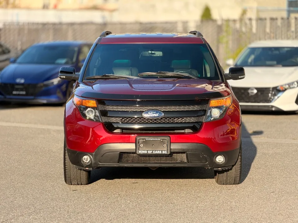 Ford Explorer 2015 photo 2
