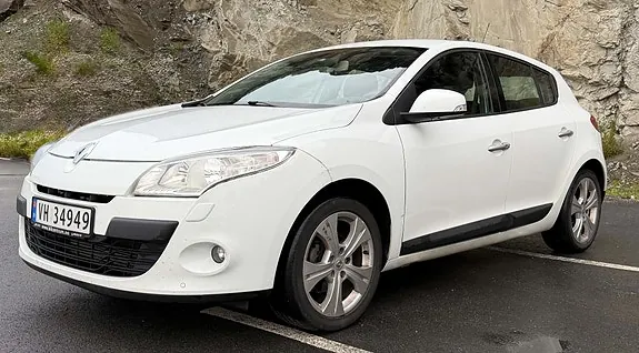 Renault Megane Iii 2011 photo 3