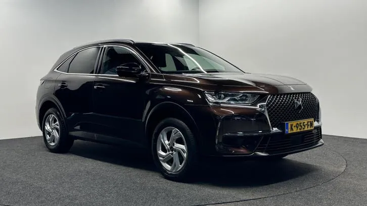 DS Automobiles 7 Crossback 2020 photo 3