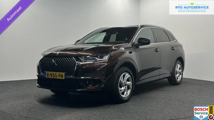 DS Automobiles 7 Crossback