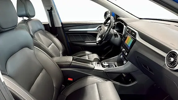 MG Zs 2021 photo 3