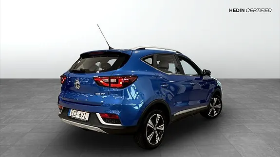 MG Zs 2021 photo 2