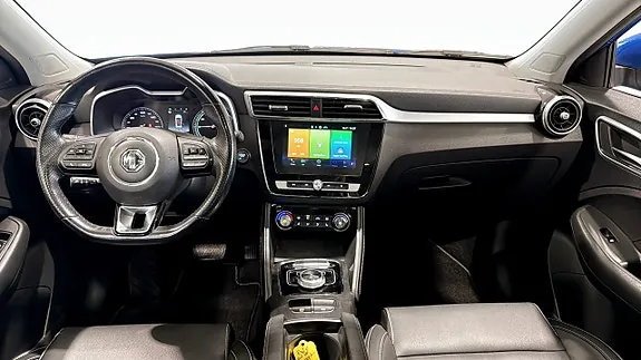 MG Zs 2021 photo 4