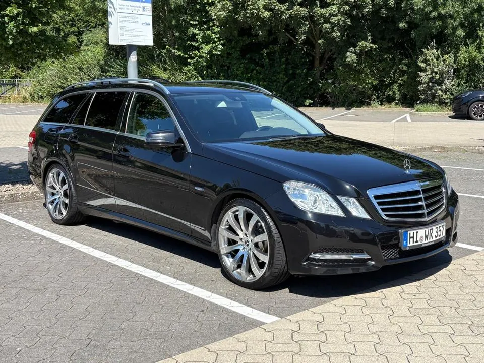 Mercedes-Benz E 220 Cdi