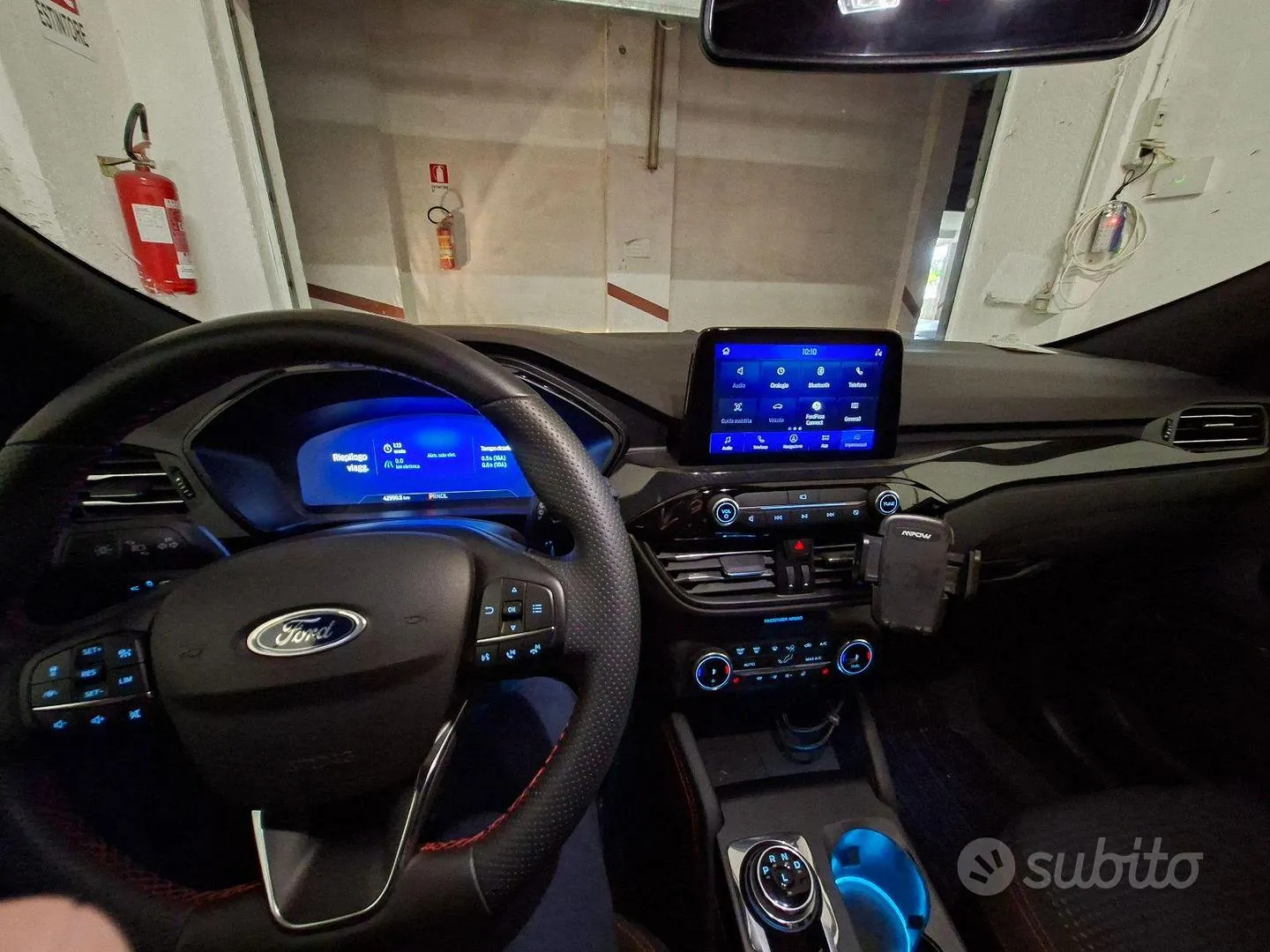 Ford Kuga 2023 photo 5