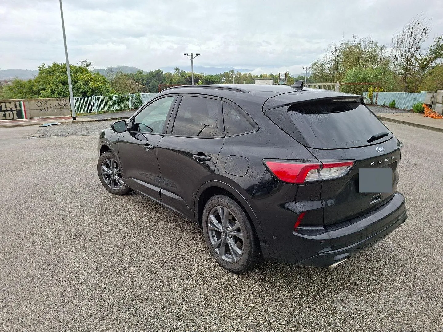 Ford Kuga 2023 photo 4