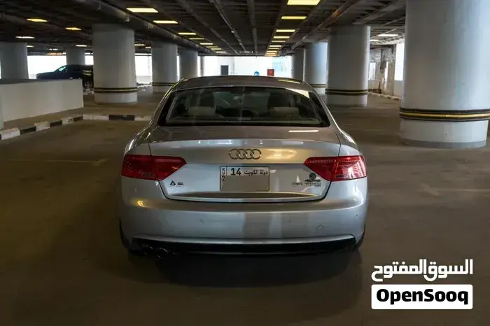 Audi A5 2015 photo 2