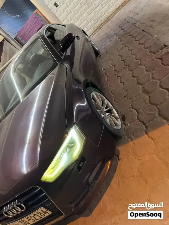 Audi A5 2015 photo 5
