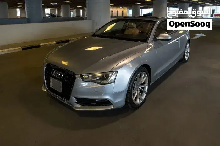 Audi A5 2015 photo 3