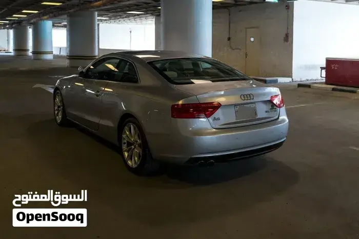 Audi A5 2015 photo 4
