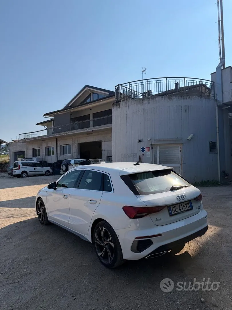 Audi A3 2021 photo 5