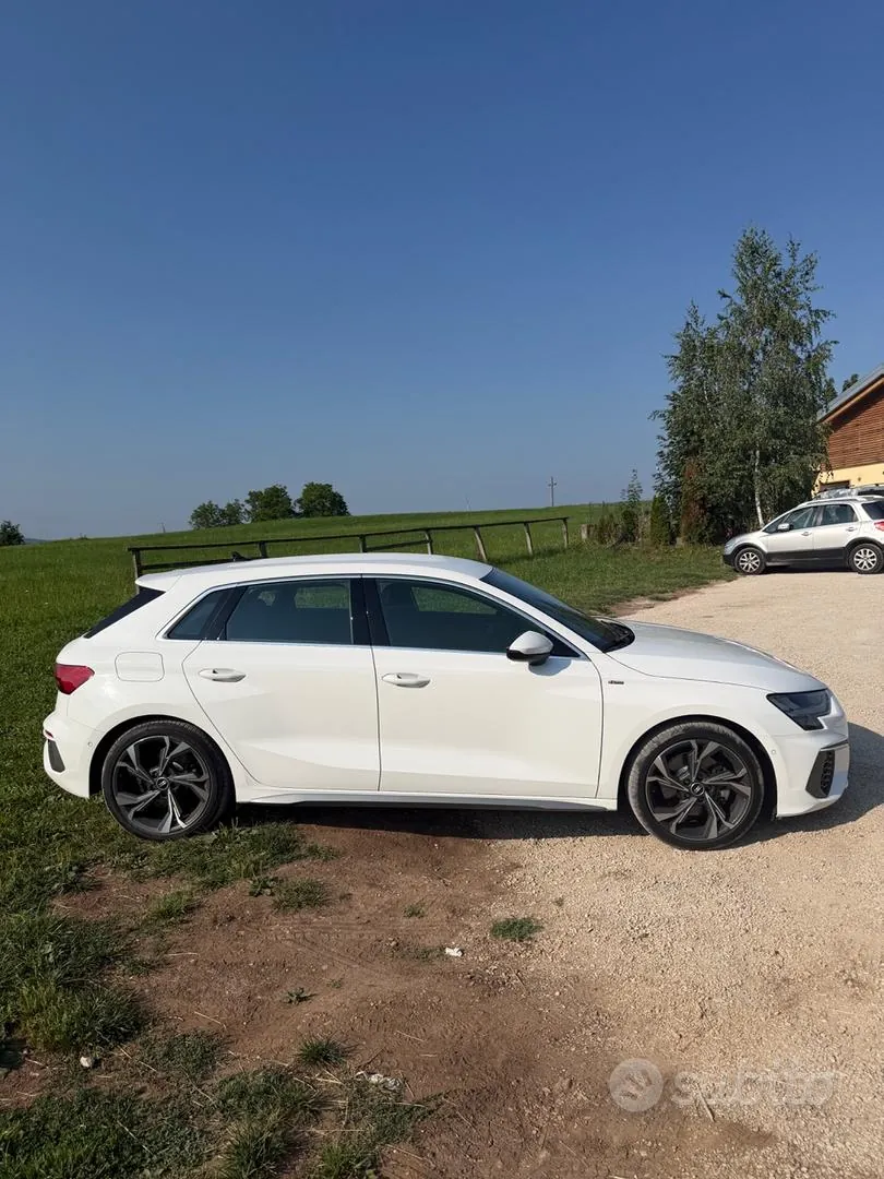 Audi A3 2021 photo 3