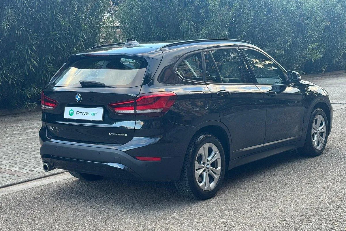 BMW X1 2020 photo 5