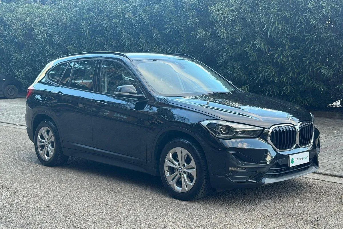 BMW X1 2020 photo 3