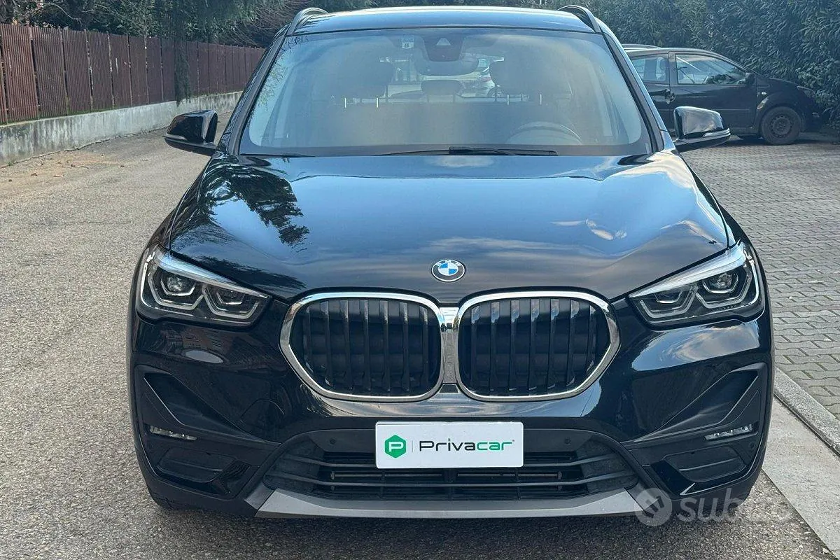 BMW X1 2020 photo 2