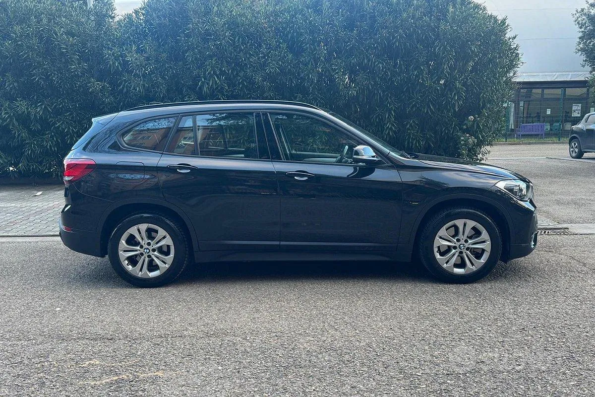BMW X1 2020 photo 4