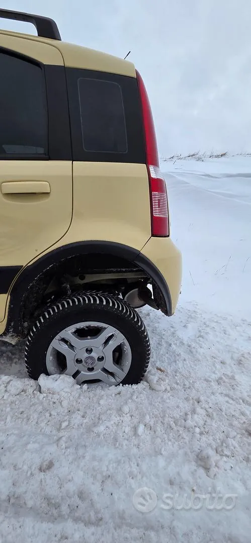 Fiat Panda 2008 photo 5