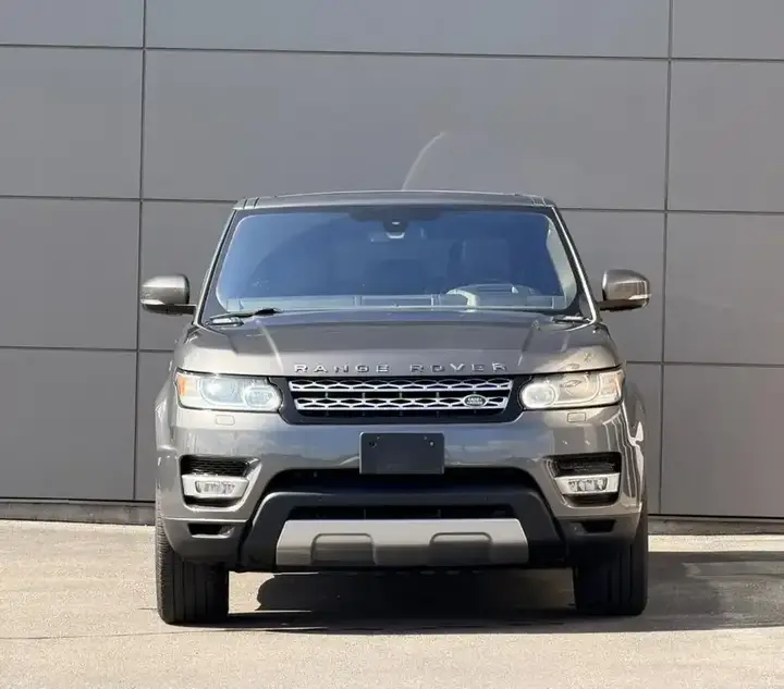 Land Rover Range Rover Sport 2016 photo 2