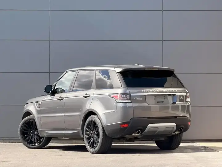 Land Rover Range Rover Sport 2016 photo 4