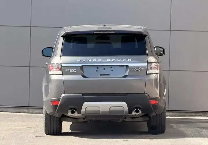 Land Rover Range Rover Sport 2016 photo 5