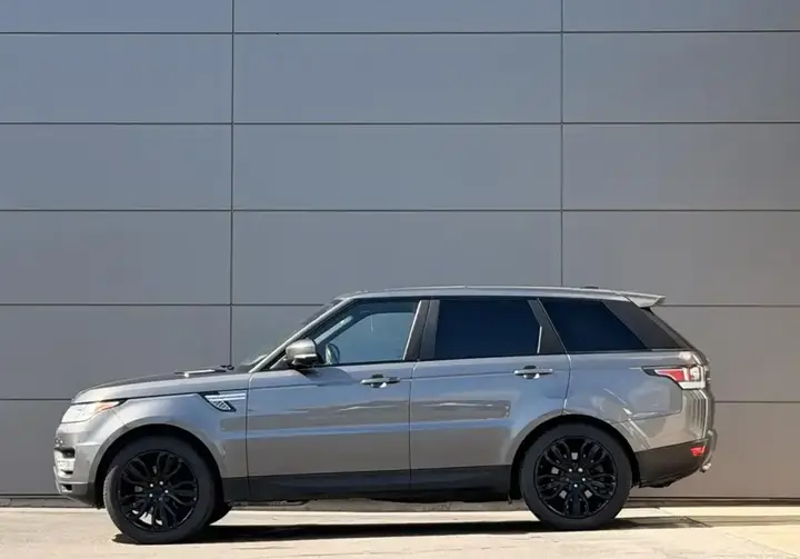Land Rover Range Rover Sport 2016 photo 3