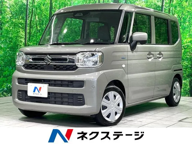 Suzuki Spacia Hybrid G