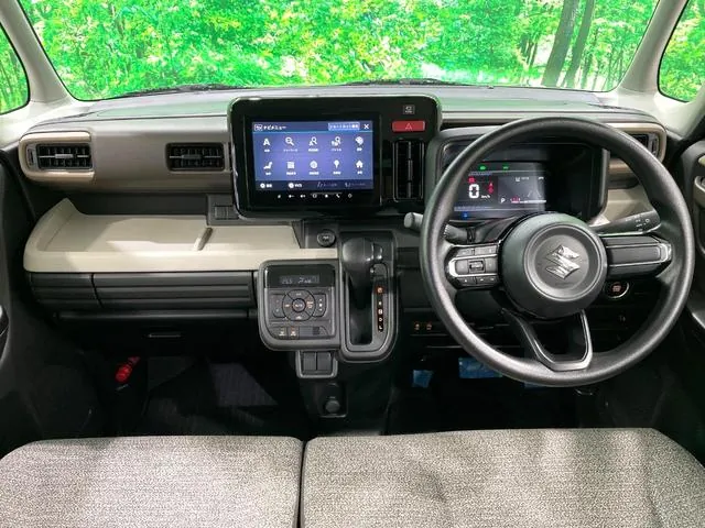 Suzuki Spacia Hybrid G 2024 photo 2