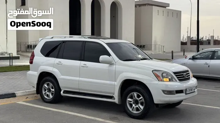 Lexus Gx 470 2007 photo 2